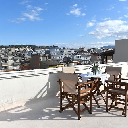 Apartment In Koomkapi Ханья Экстерьер фото