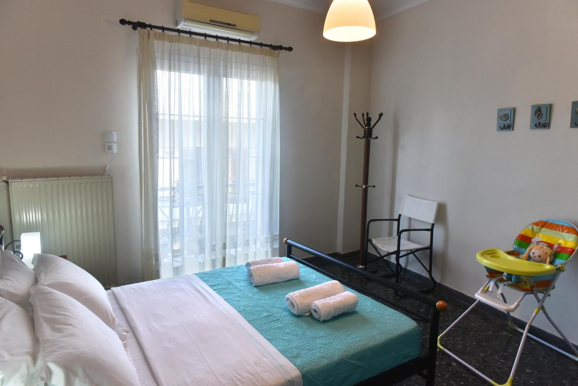 Apartment In Koomkapi Ханья Экстерьер фото