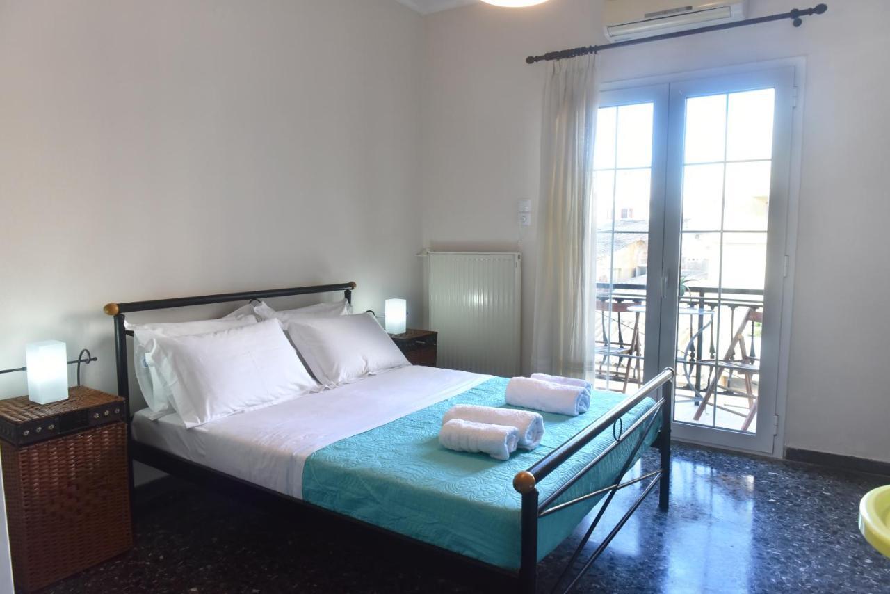 Apartment In Koomkapi Ханья Экстерьер фото