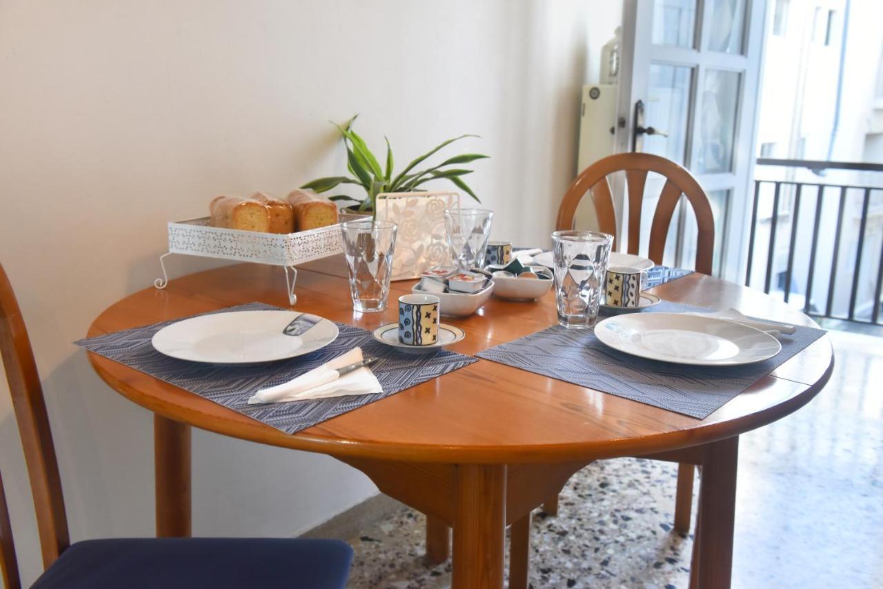 Apartment In Koomkapi Ханья Экстерьер фото