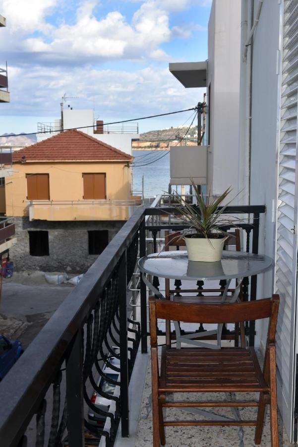Apartment In Koomkapi Ханья Экстерьер фото