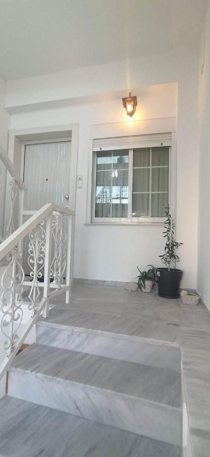 Apartment In Koomkapi Ханья Экстерьер фото